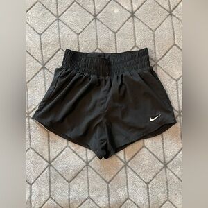 Nike Women's Black Athletic Shorts
